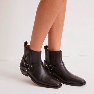 Madewell The Santiago Western Boots